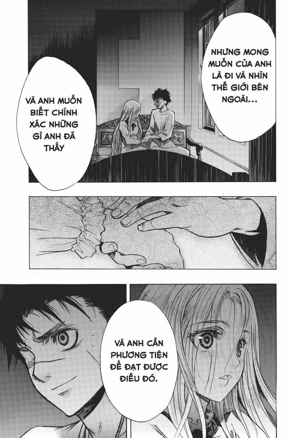 đại chiến titan - before the fall chapter 15.2 19