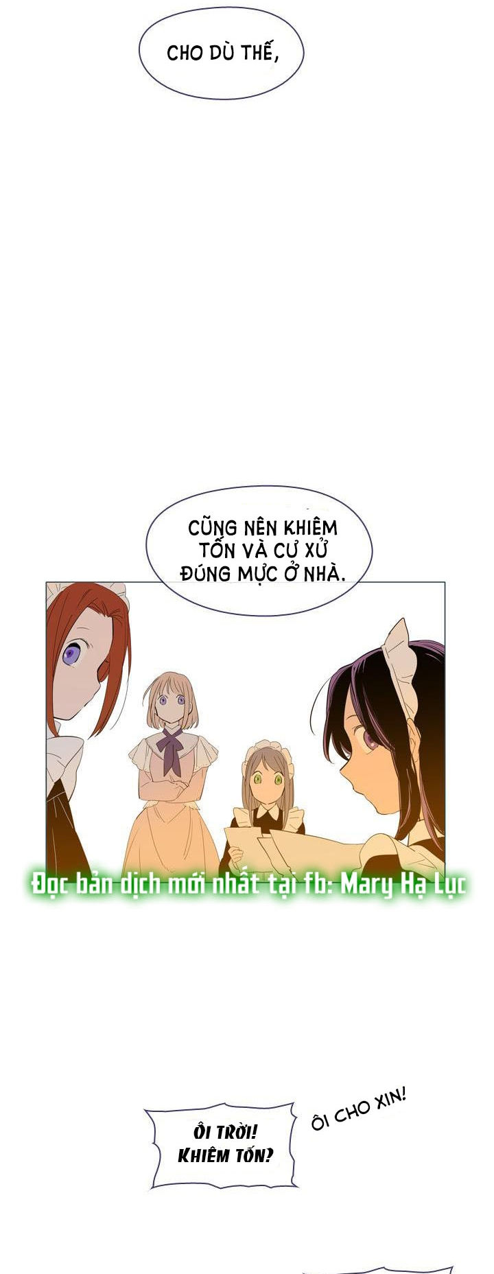 nàng phù thủy của tôi chapter 22.2 8