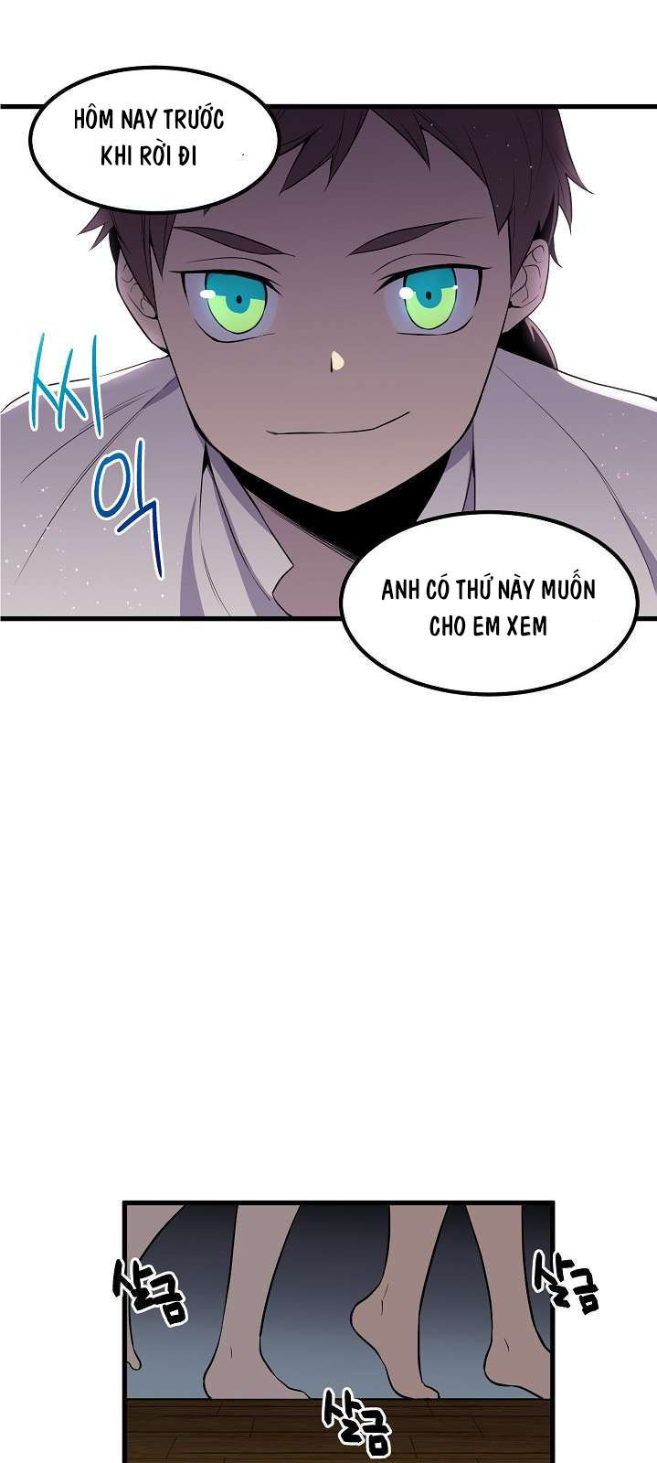kiểm tra sức mạnh vô hạn chapter 8 8