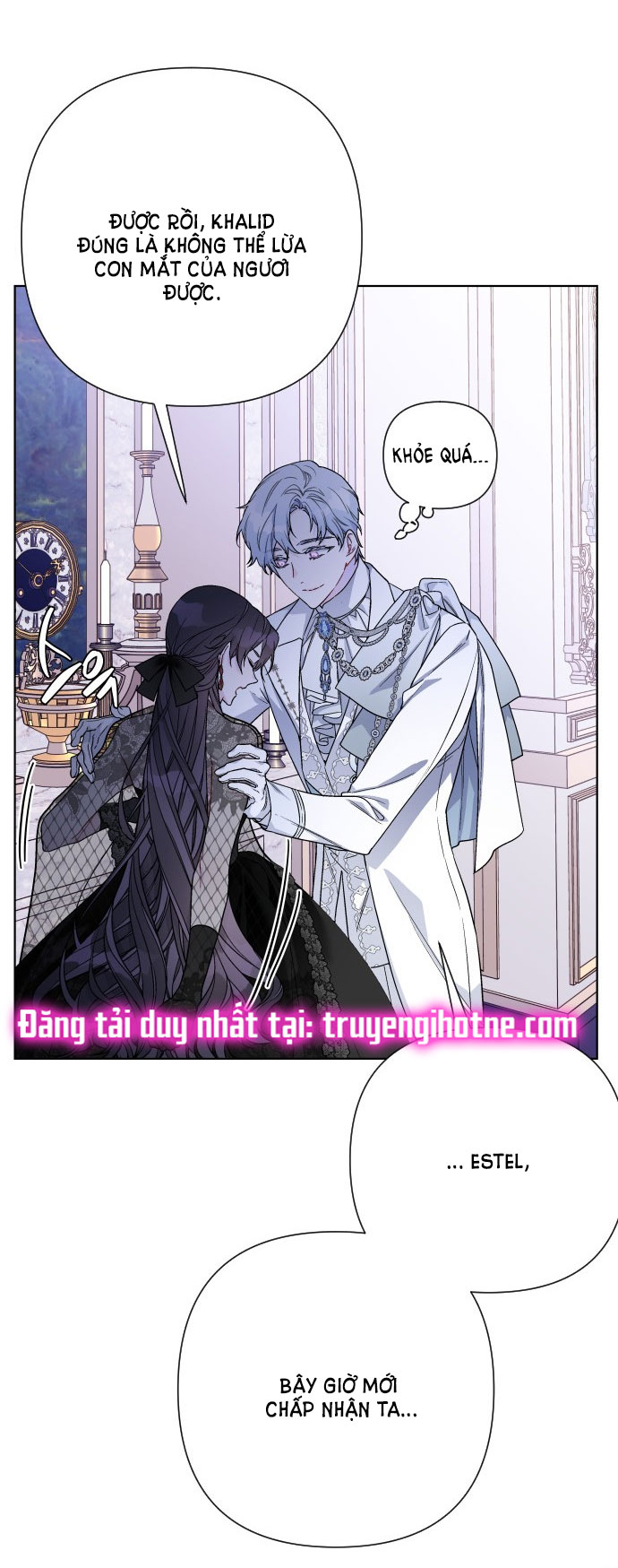 cách hiệp sĩ sống như một tiểu thư chapter 81.2 6