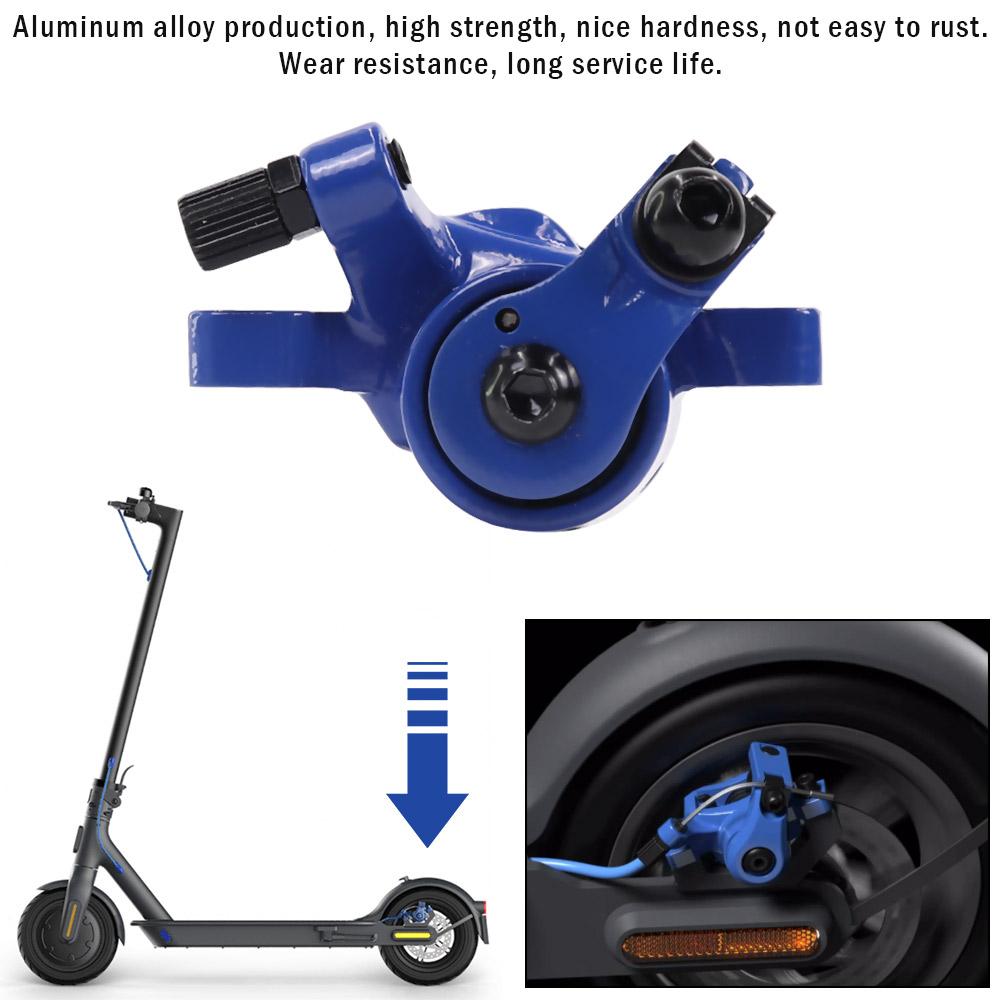 Phanh đĩa xe tay ga điện cho Xiaomi Mijia M365 Pro Scooter Scooter Disc Color: Orange