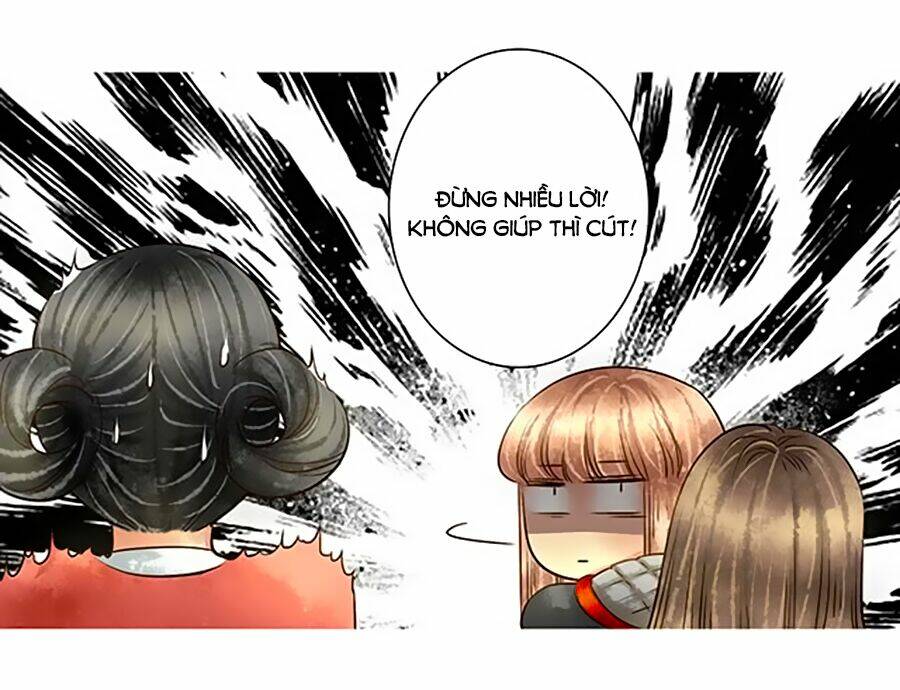 thiên niên minh vương cộng chẩm miên chapter 16 19