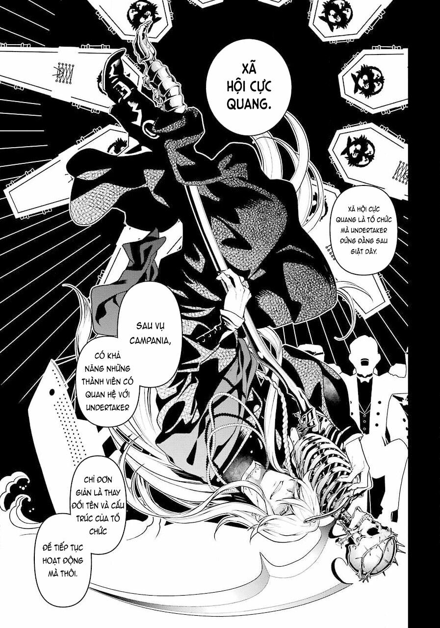 hắc quản gia chapter 166 3