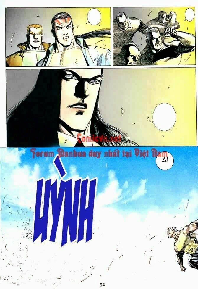 hải hổ 1 chapter 31 28