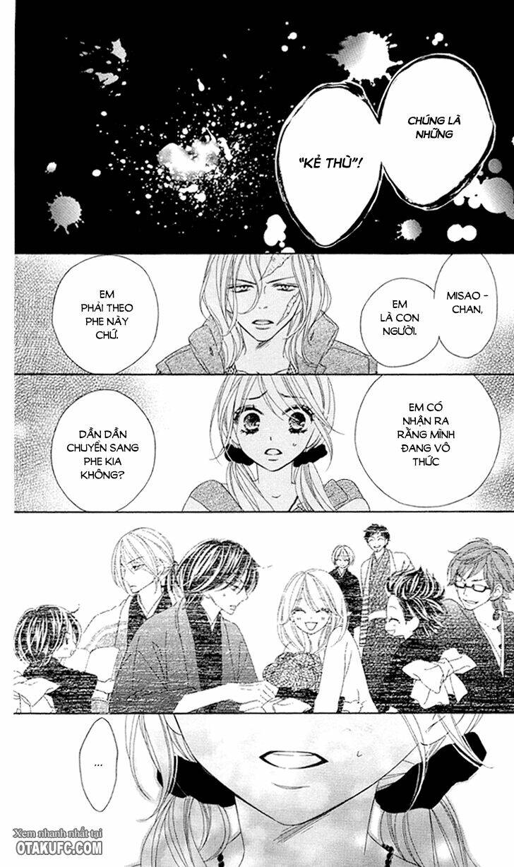 yêu quái cánh đen chapter 27 40