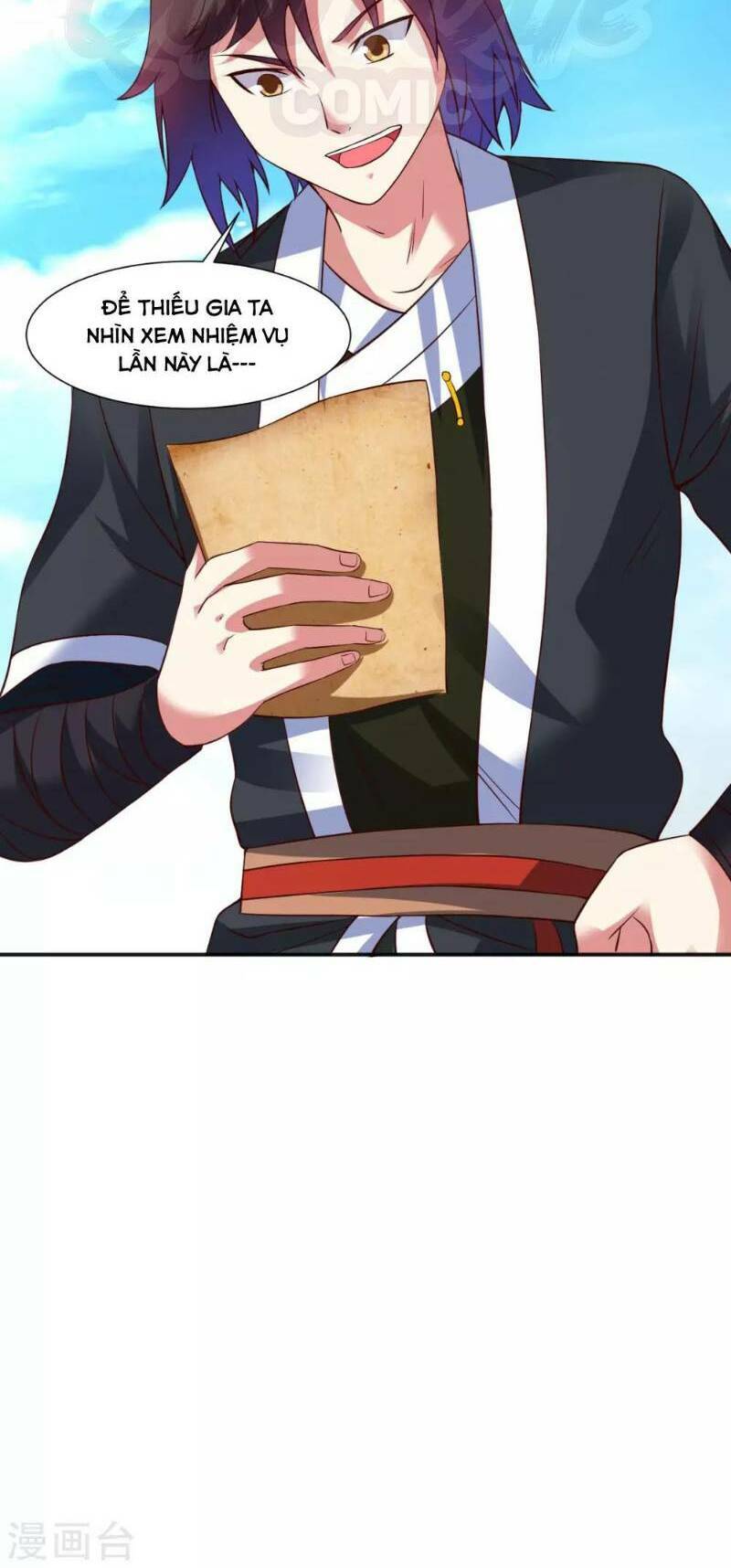 đạo ấn chapter 28 35