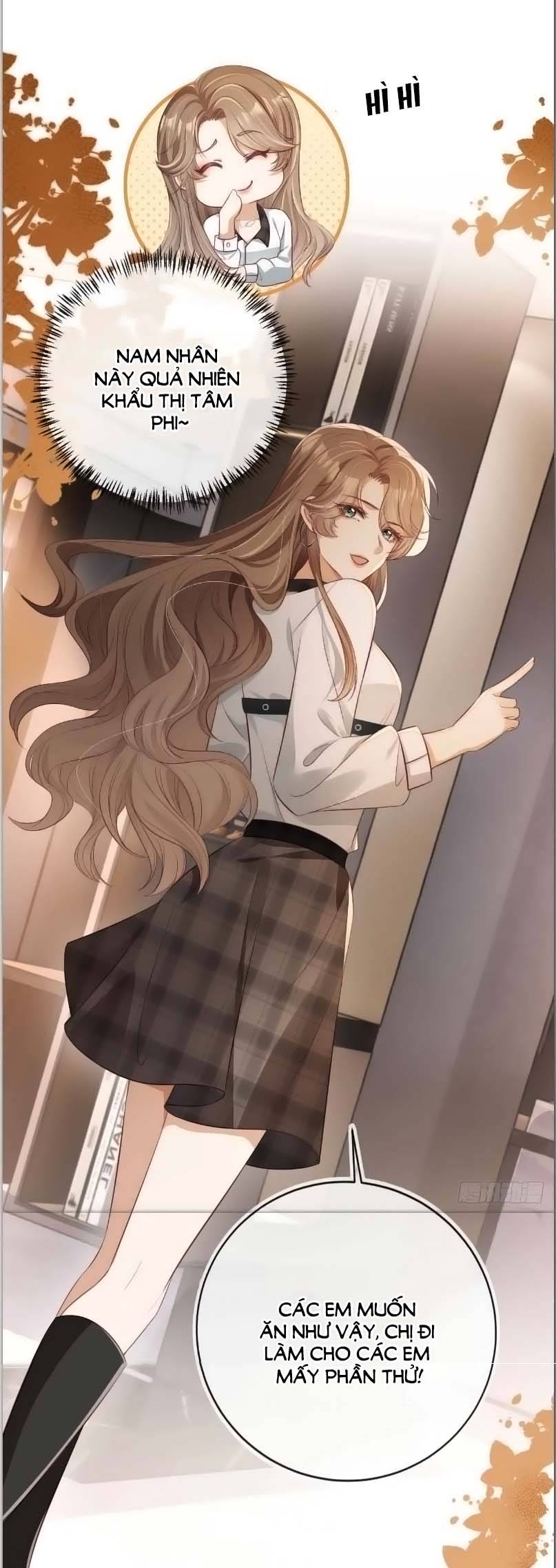 sau khi trùng sinh tôi gả cho tổng tài tàn tật chapter 5 17