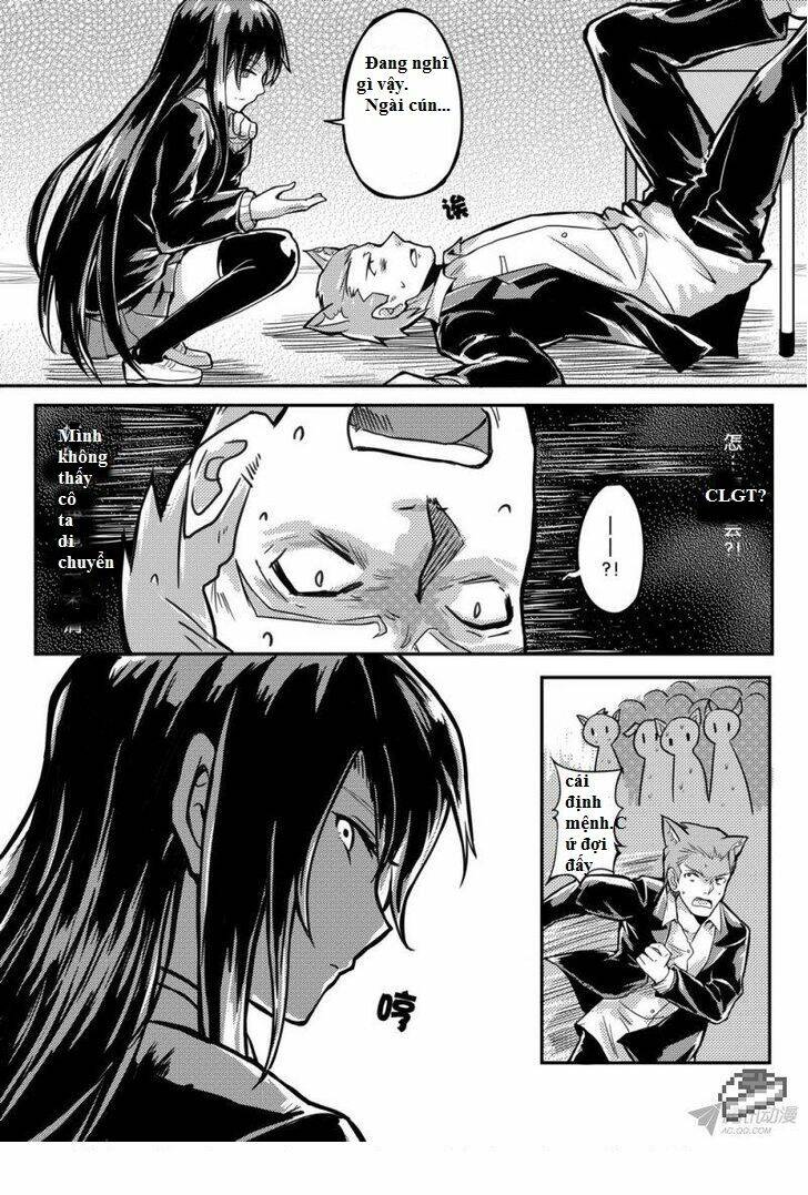 100 ways to kill a seal chapter 1 11