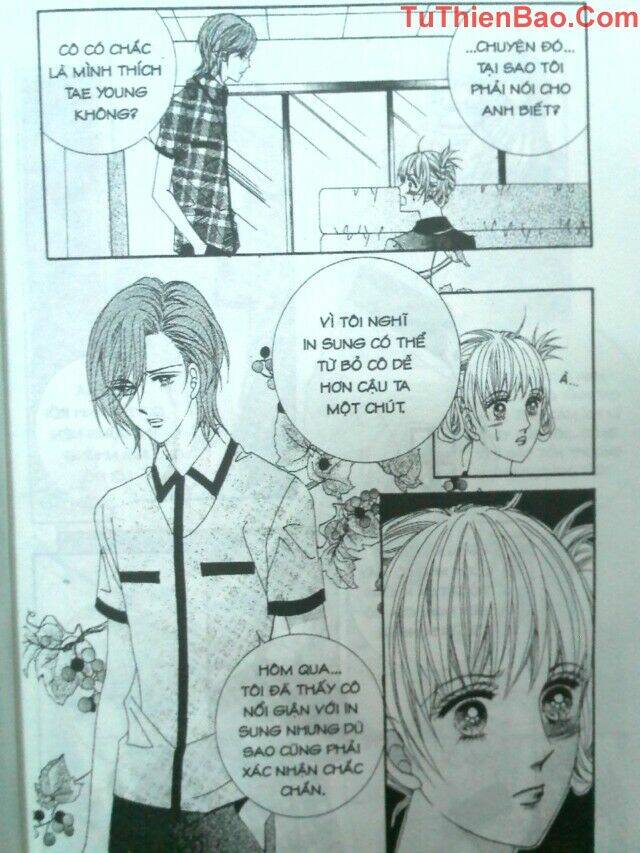 cậu ấy nhỏ hơn 1 tuổi chapter 8 9