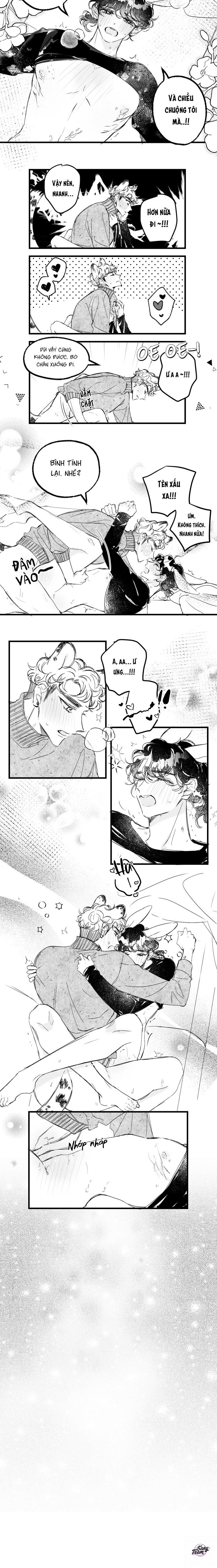 ngôi nhà tình yêu mềm mại chapter 14 6