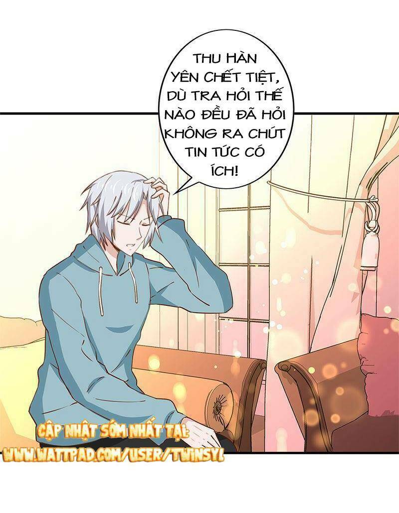 không gả cho tổng tài, gả cho người hầu chapter 155 8