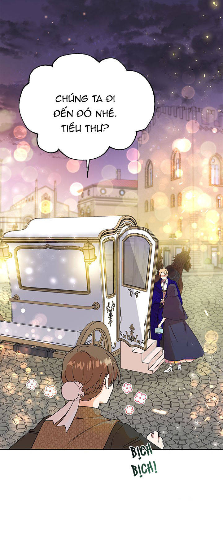 hôm nay cũng là ngày vui của ác nữ chapter 7 1