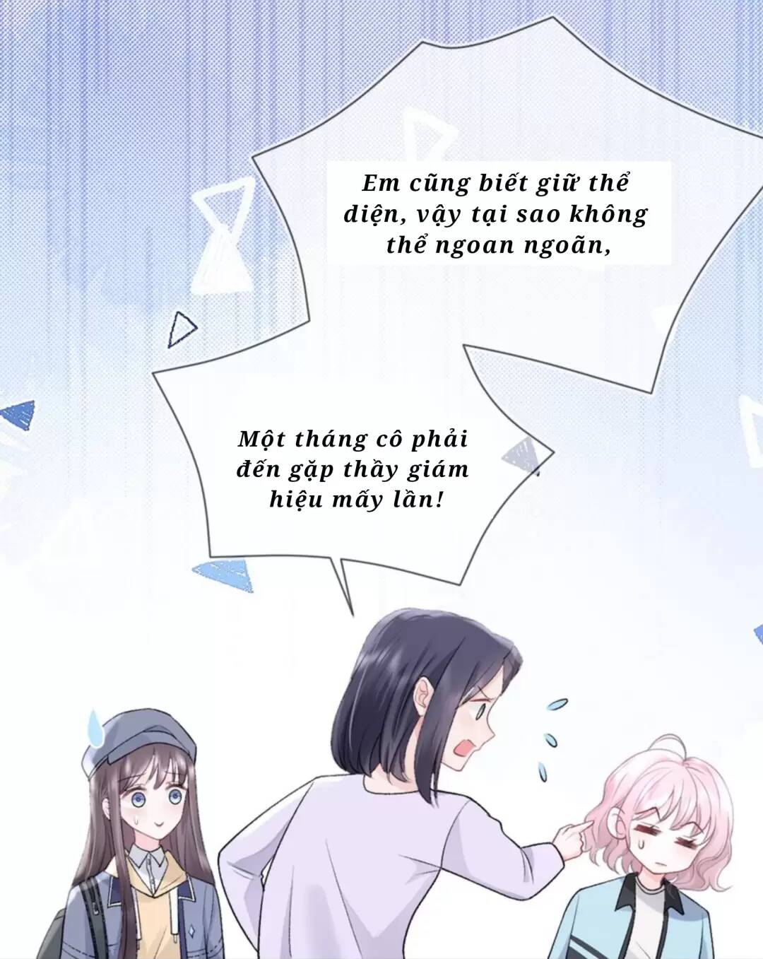 mận xanh chapter 8 31