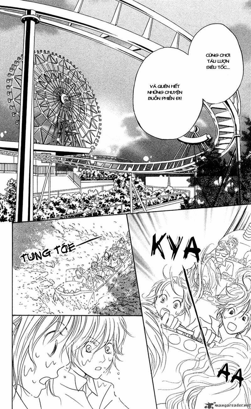 kimi ga uso o tsuita (you told a lie) chapter 6 18