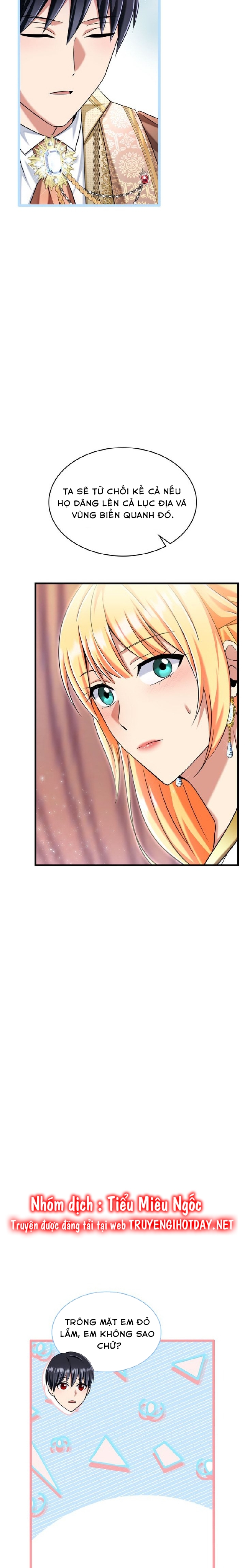 công lý của một ác nữ chapter 117 21