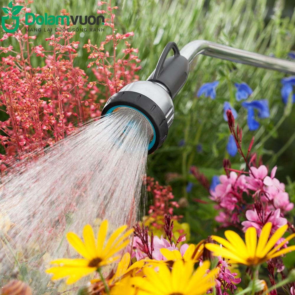 Vòi phun dài tưới cây 3 chế độ Gardena 18336-20