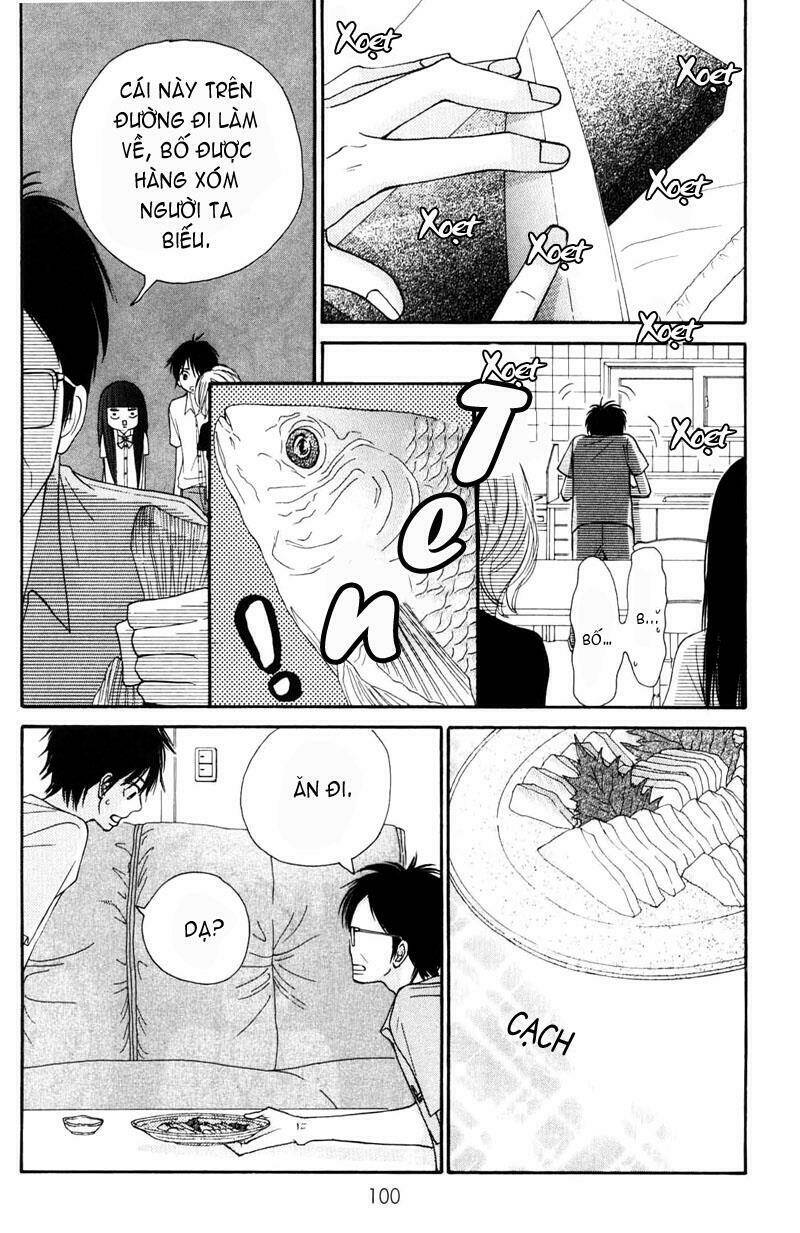 anh đã cho em biết bao thứ đầu tiên chapter 49 10