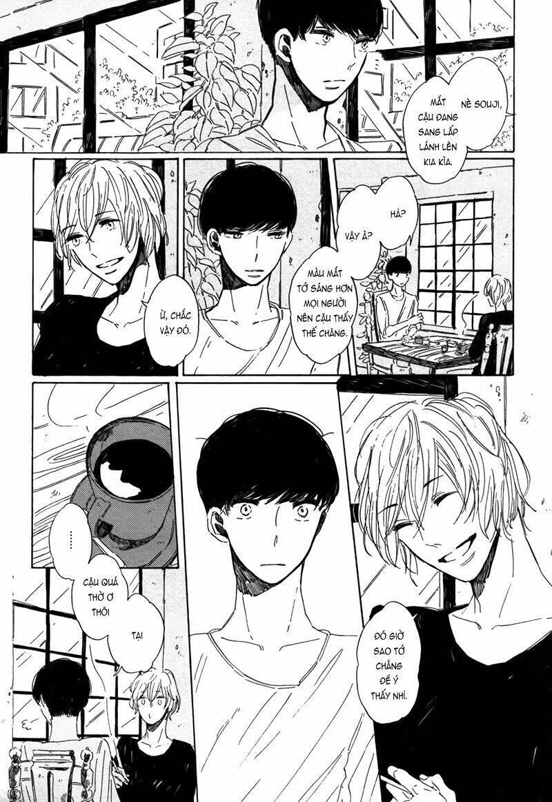 sayonara, hero chapter 4 10