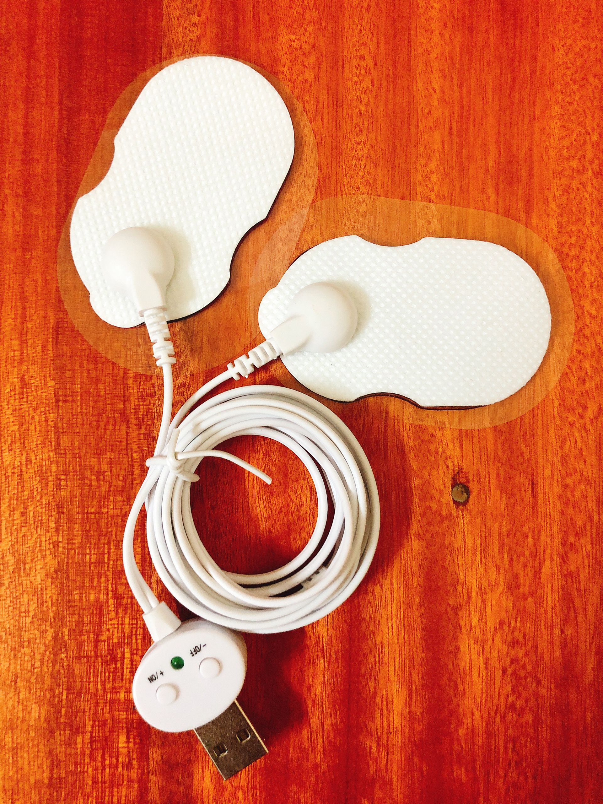 Máy massage trị liệu mini USB