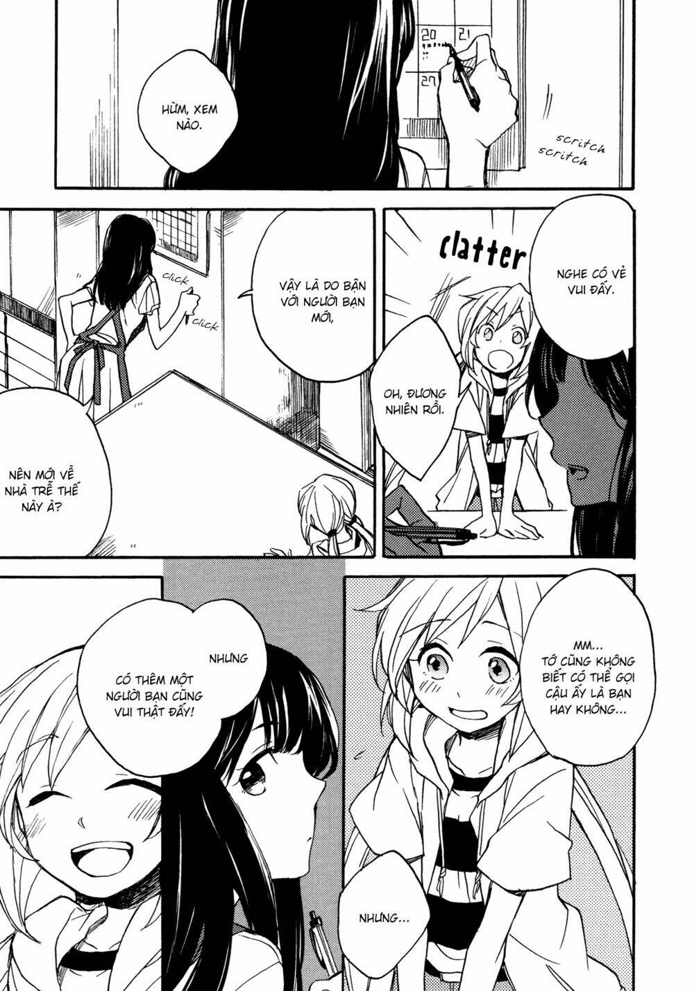 a divine love alone chapter 6 4