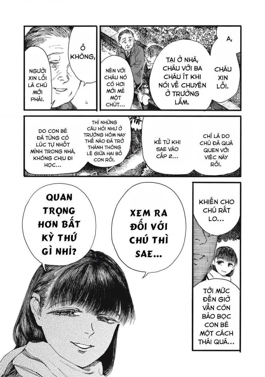 con quái vật trong tử cung của tôi chapter 0 16