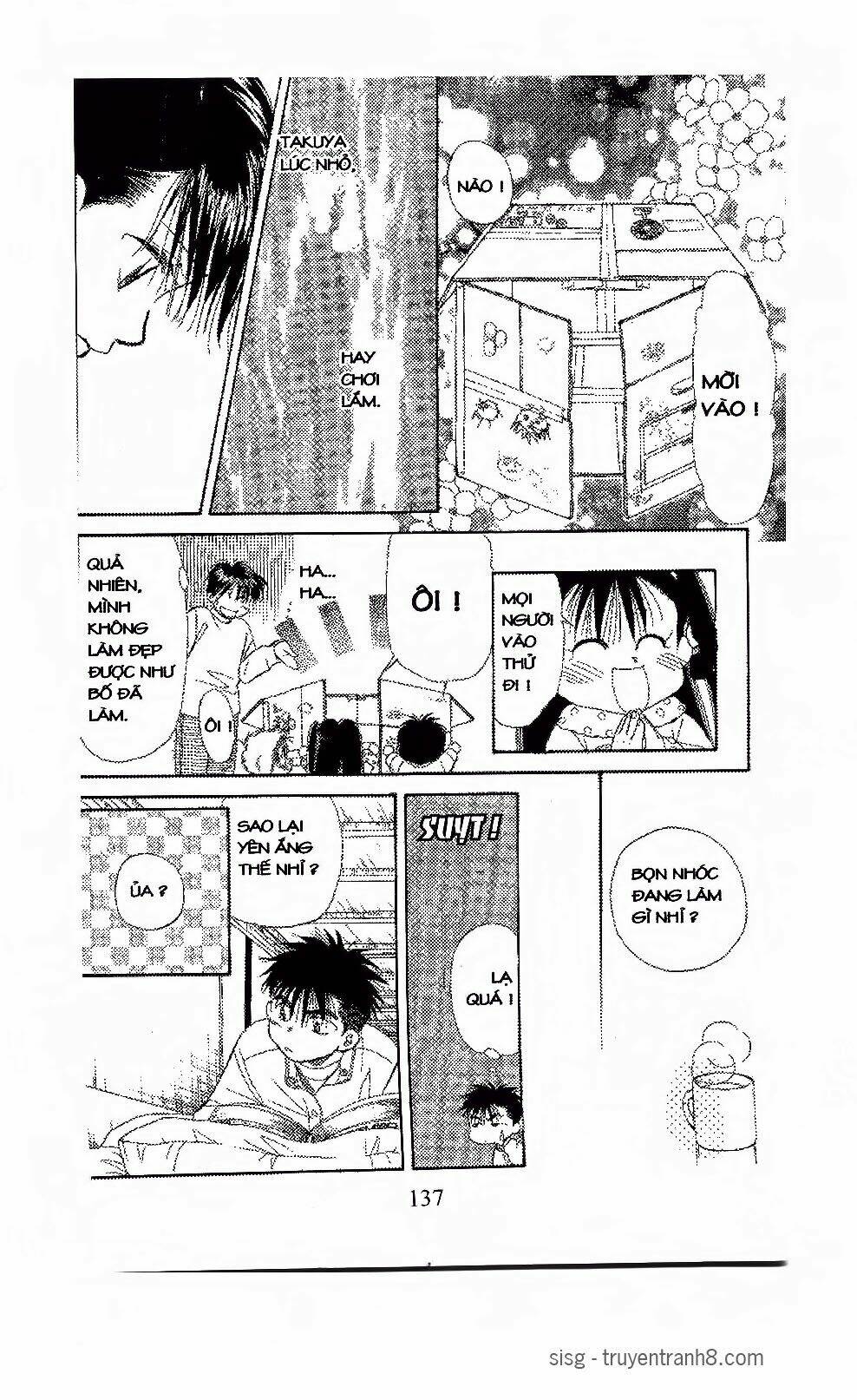 em bé và tôi chapter 101 20