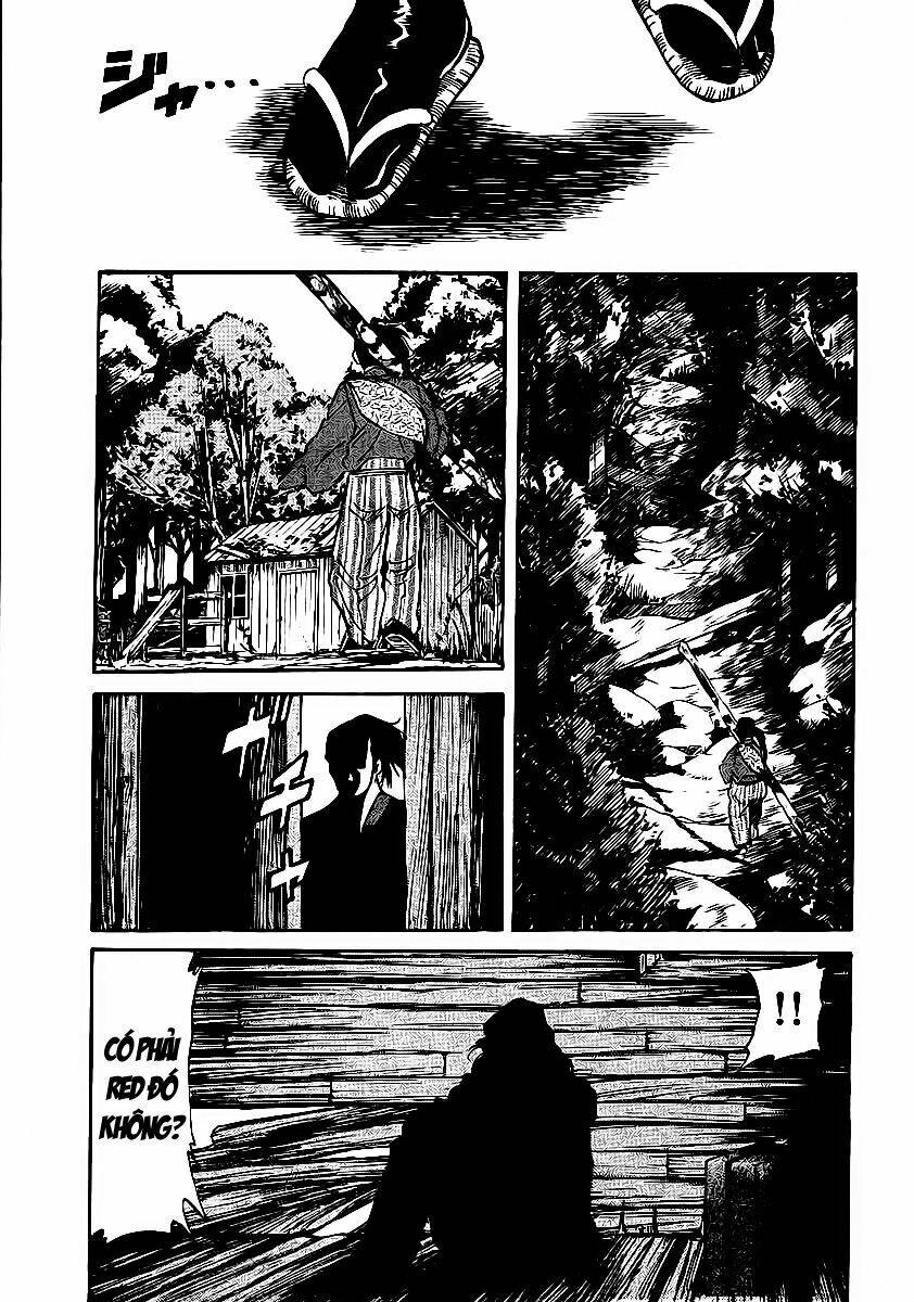 red living on the edge - người da đỏ lang thang chapter 21 17