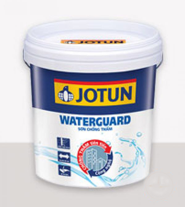 Sơn chống thấm Jotun WaterGuard 17 Lít