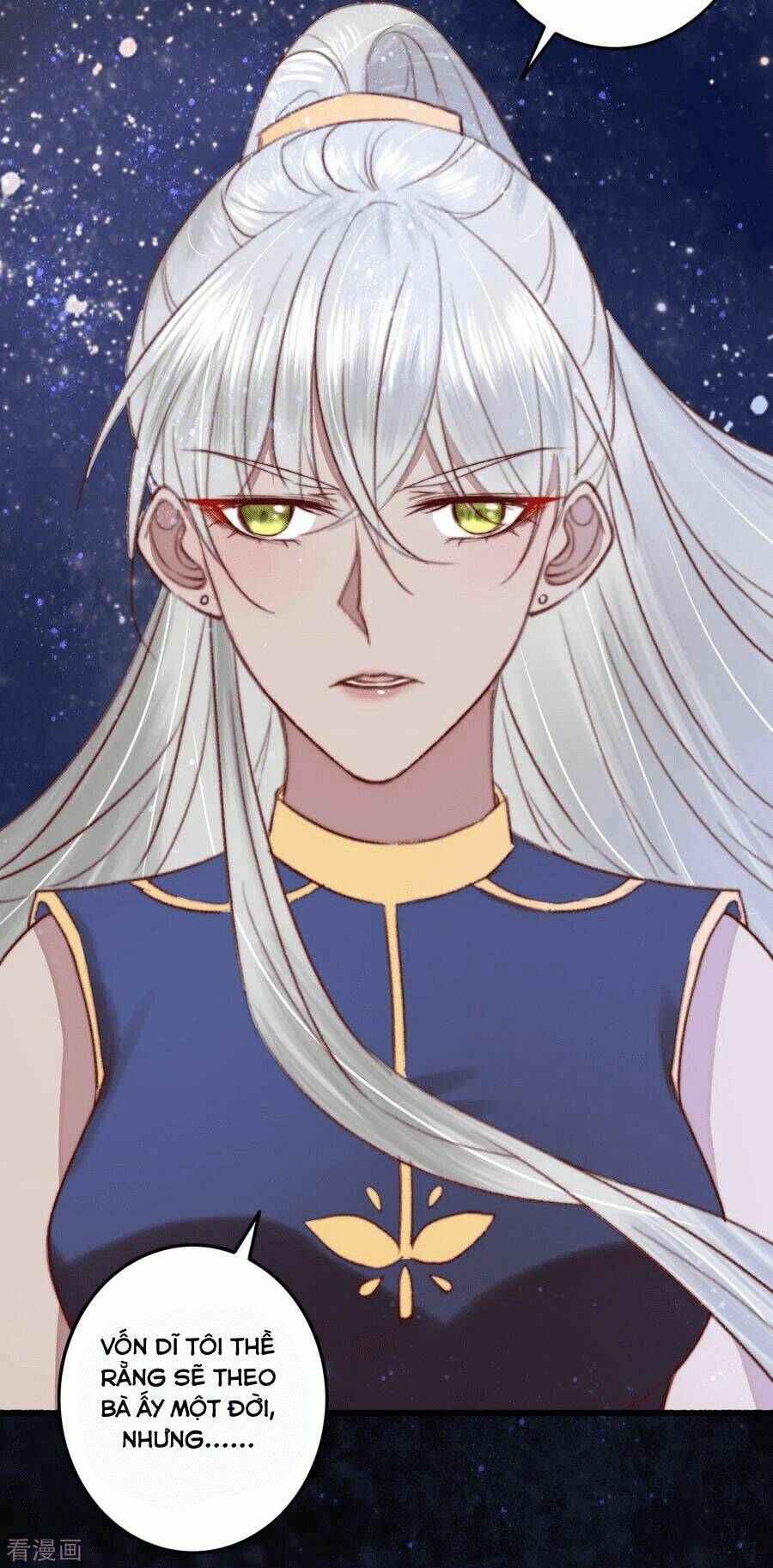 hành trình thịnh sủng chi cẩm tú chapter 27 17