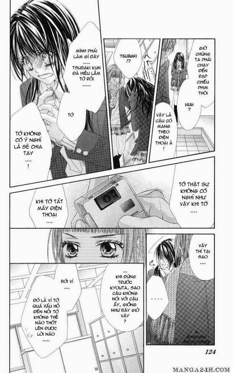kyou, koi wo hajimemasu - mộng mơ đầu đời chapter 35 14