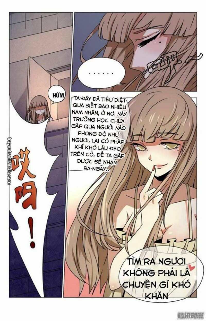 long ẩn giả chapter 8 4