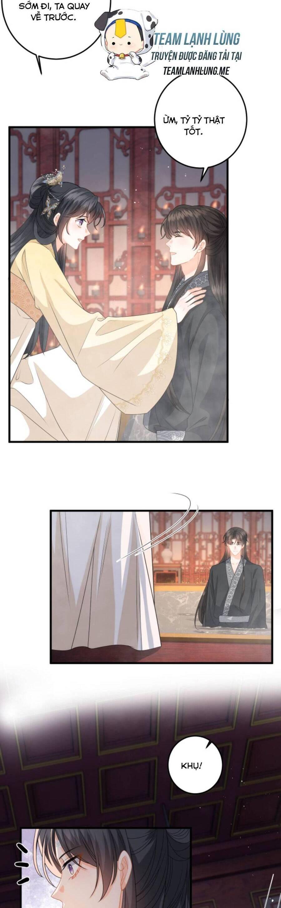 xuyên nhanh : nhân vật phản diện quá nuông chiều ta chapter 93 5