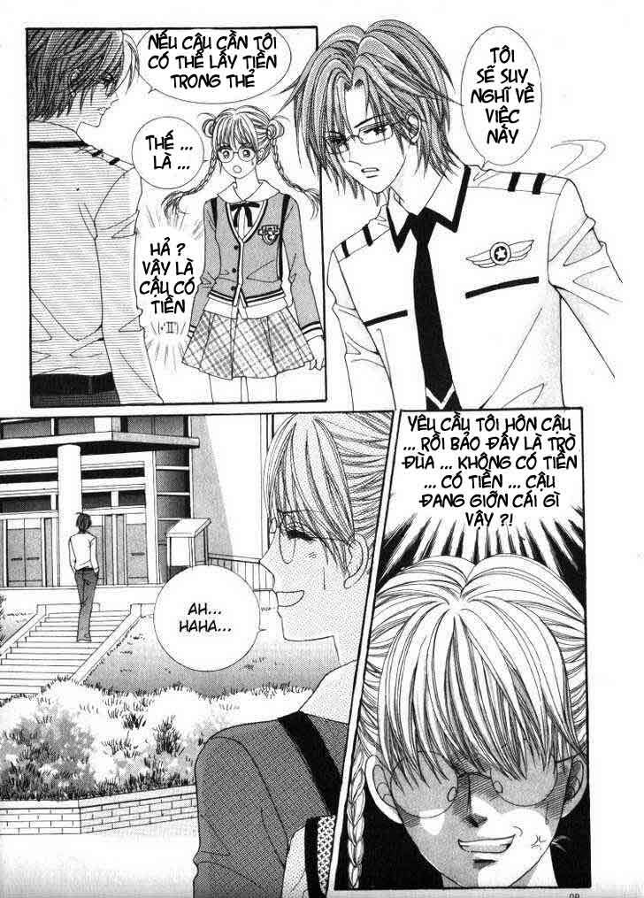 he dedicated to roses chapter 27 3