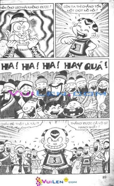 thần đồng đất việt chapter 25 88