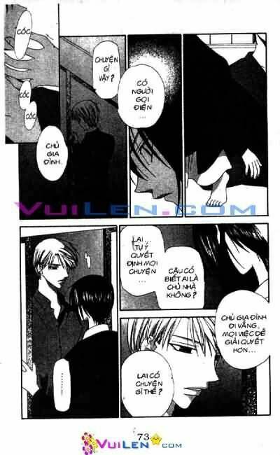 giỏ trái cây - fruit basket chapter 16 71