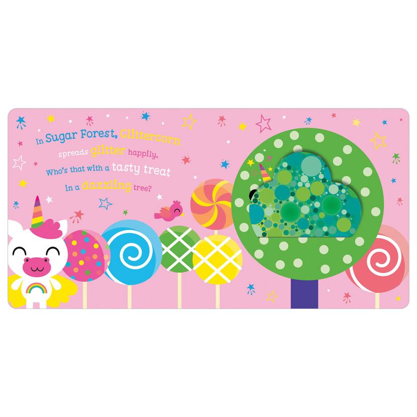 Glittercorn And Friends