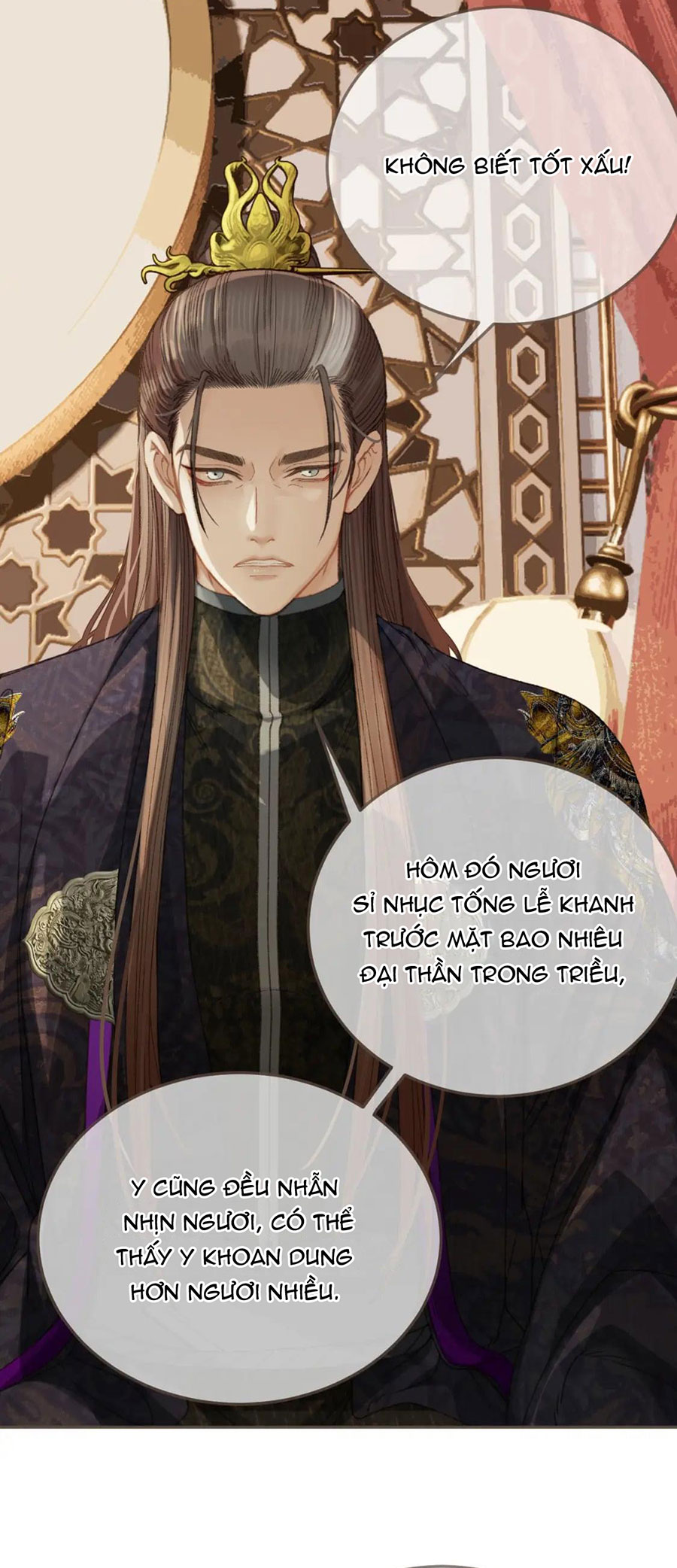 á nô 2: thám hoa chapter 14 17