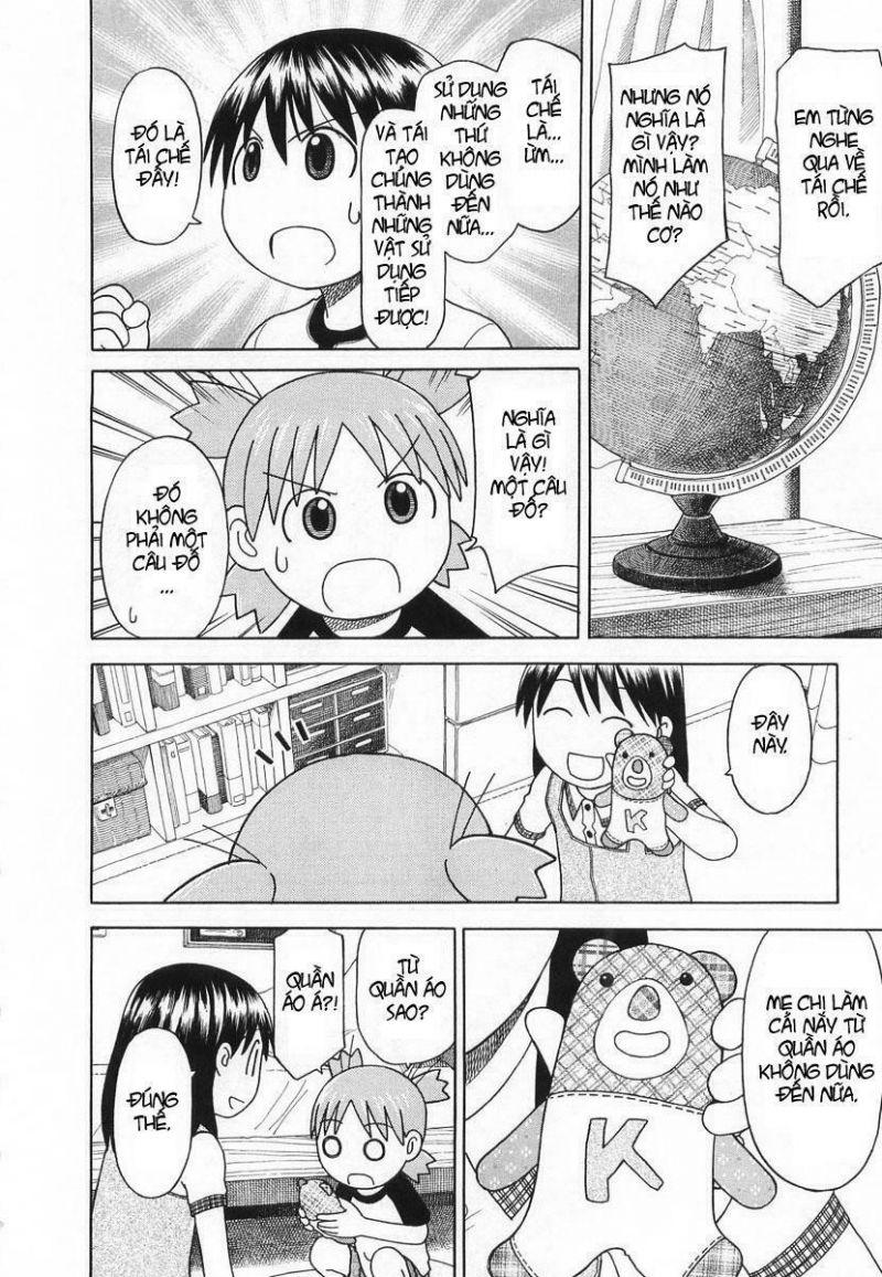 yotsubato! chapter 35 10