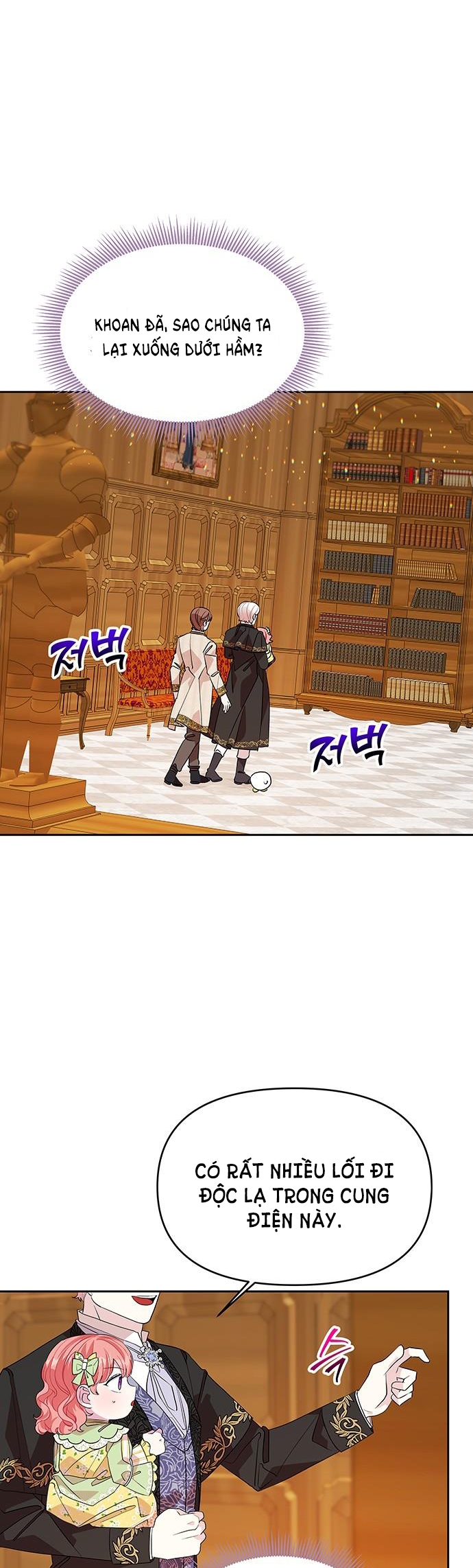 con người không phải thứ có thể sửa đổi được đâu! chapter 33 25