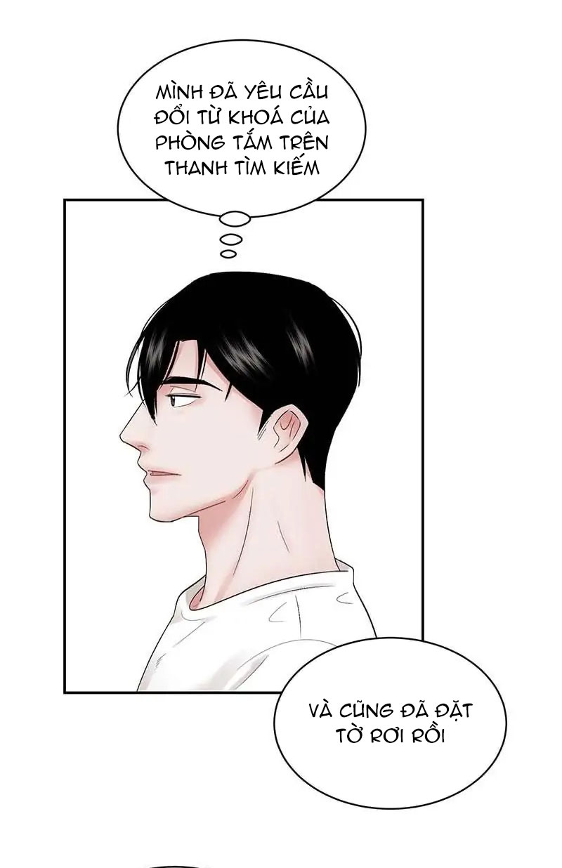 Tình Yêu Nơi Phòng Tắm Hơi chapter 21 - Trang 45