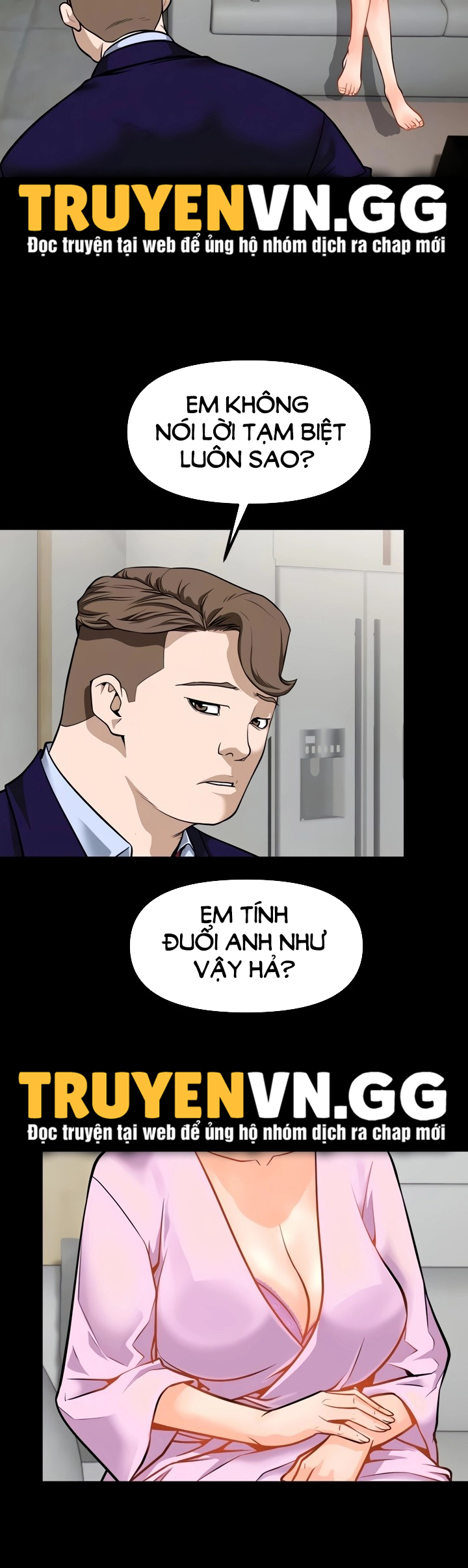 khi loser trỗi dậy chapter 23 34