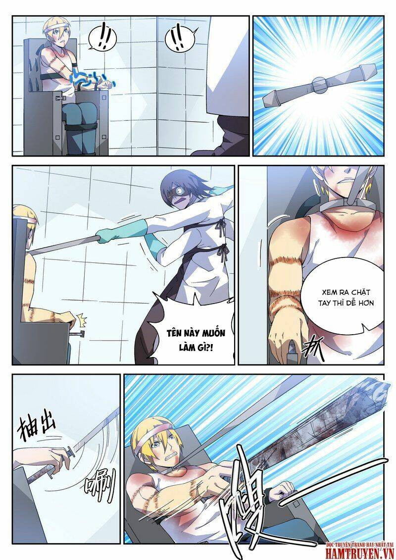 tử vong hồi chapter 111.2 2