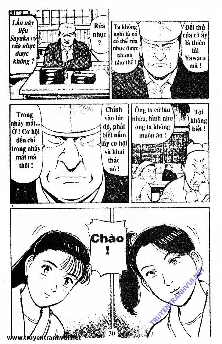 yawara chapter 202 7