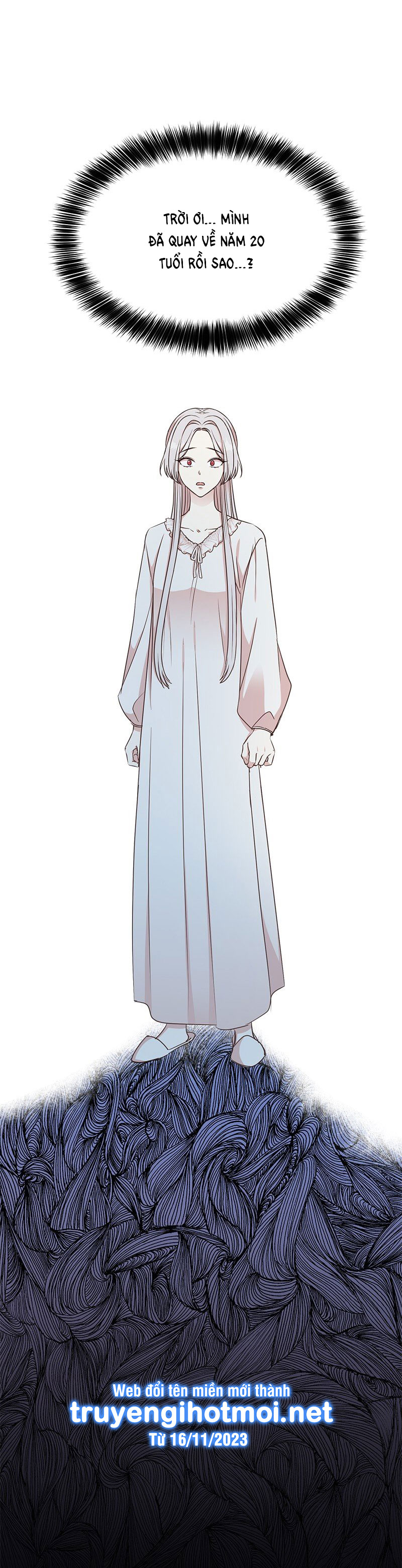 tôi chán nản vì người chồng thứ 2 còn "khỏe" hơn chồng cũ chapter 1.2 42