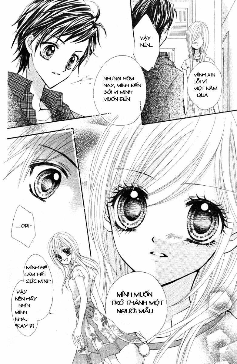 aozora pop - bầu trời nhạc pop chapter 1 25