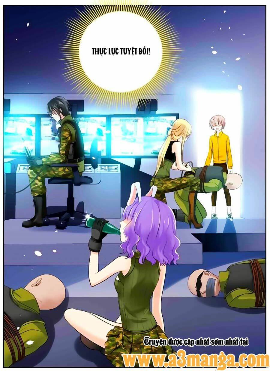 giả diện thế thân chapter 25 5