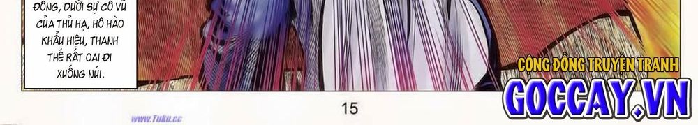 tuyệt thế vô song 2 chapter 62 28