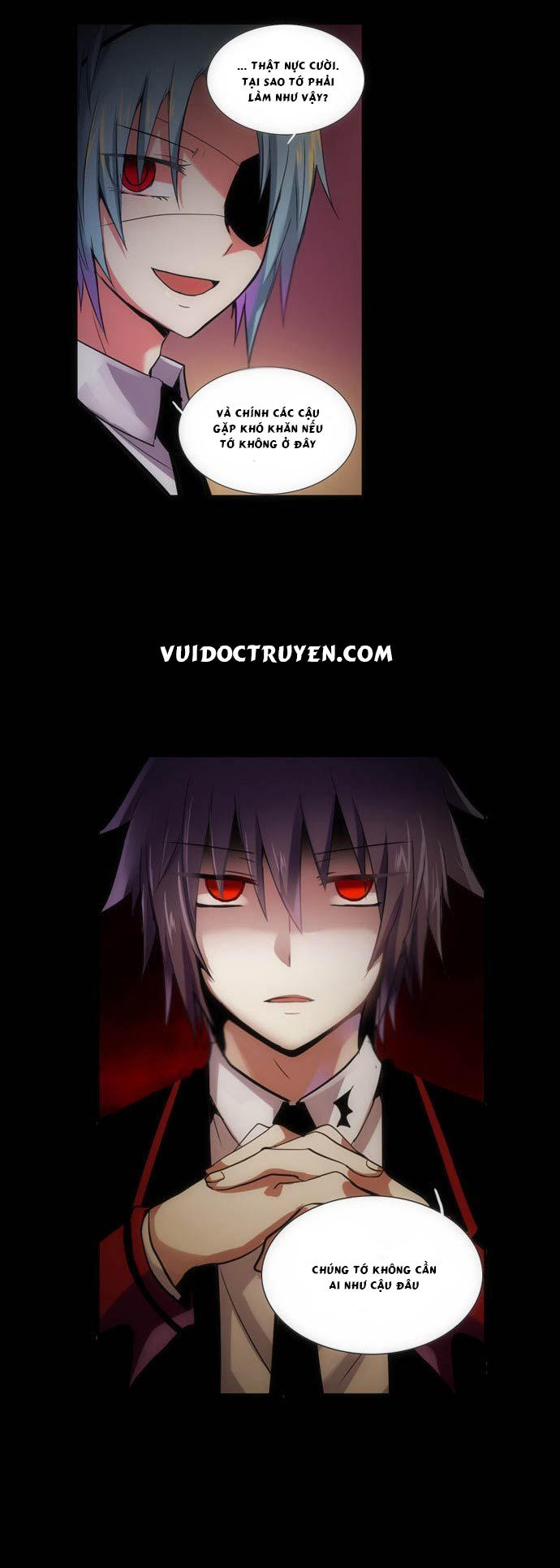 crepuscule (yamchi) chapter 94 13