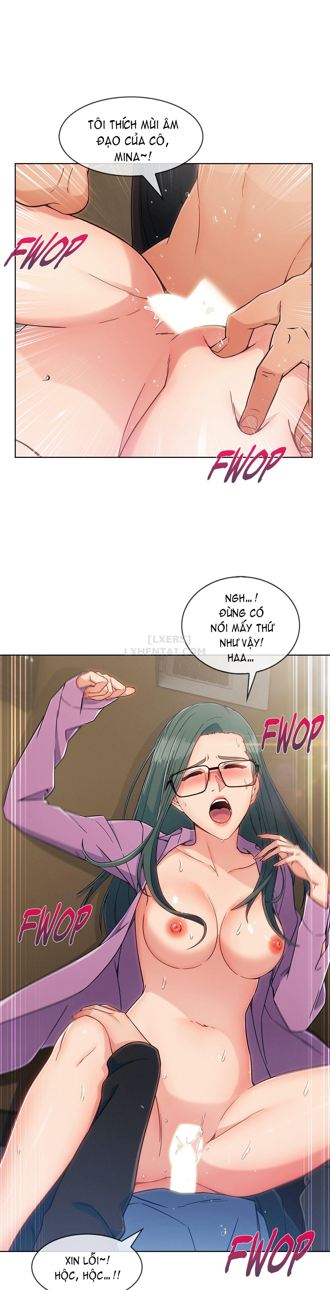 điên cuồng nhưng ngọt ngào chapter 74 3