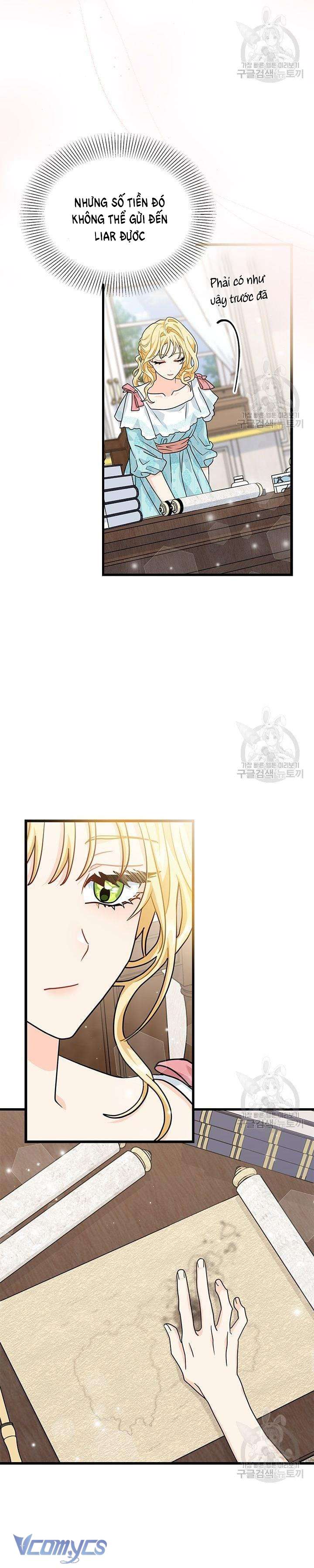 cô gái sẽ trở thành chủ gia đình chapter 21 4